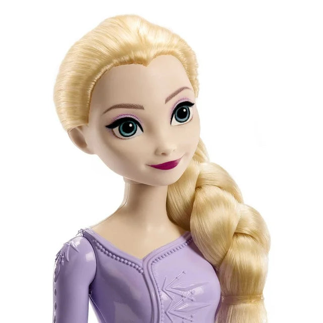 Disney Frozen Elsa nukke, Olof lumiukko ja luminalle
