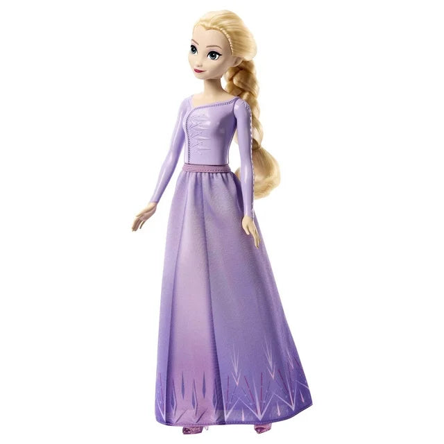 Disney Frozen Elsa nukke, Olof lumiukko ja luminalle