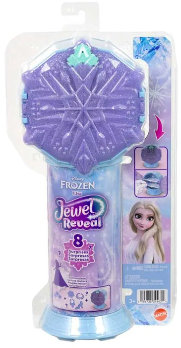 Disney Frozen jewel reveal Elsa nukke 32cm