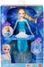 Disney Prinsessa Frozen laulava Elsa nukke valotoiminnolla