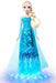 Disney Prinsessa Frozen laulava Elsa nukke valotoiminnolla