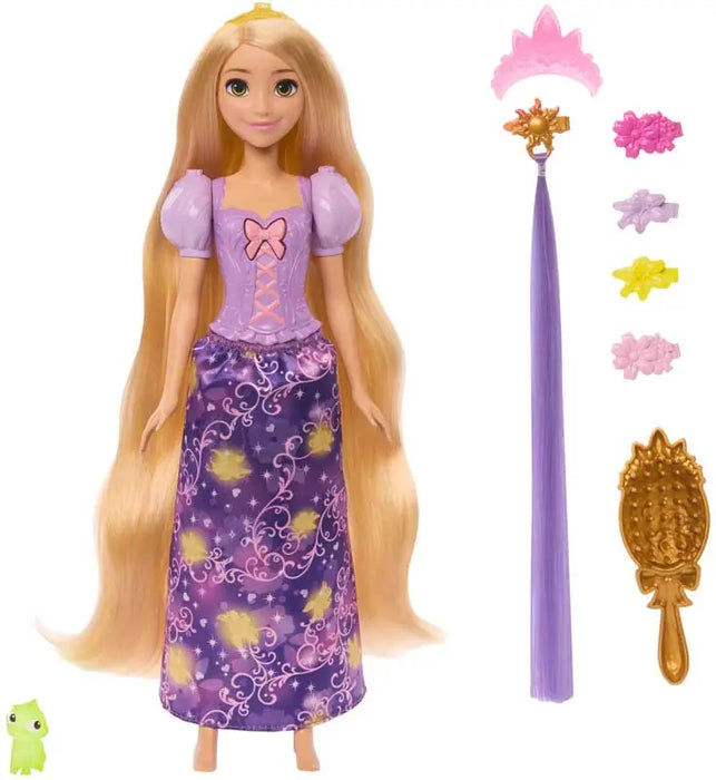 Disney Magical Hair Prinsessa Tähkäpää - loistavat hiukset!
