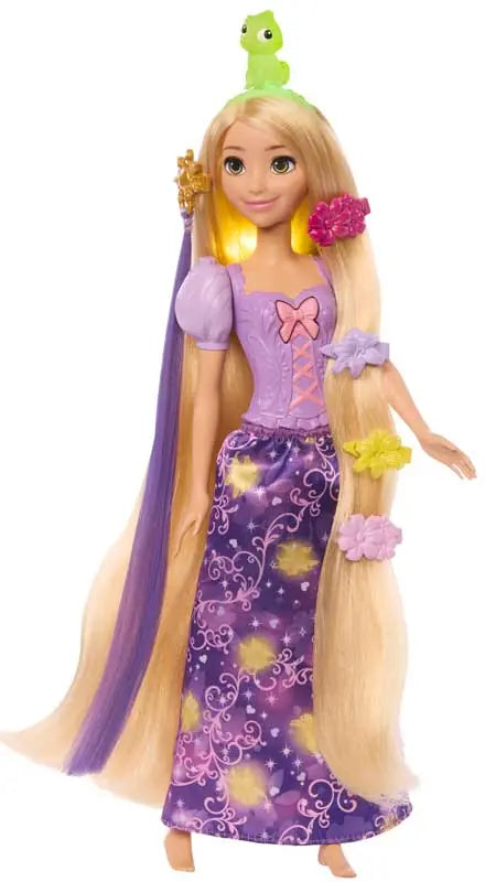 Disney Magical Hair Prinsessa Tähkäpää - loistavat hiukset!