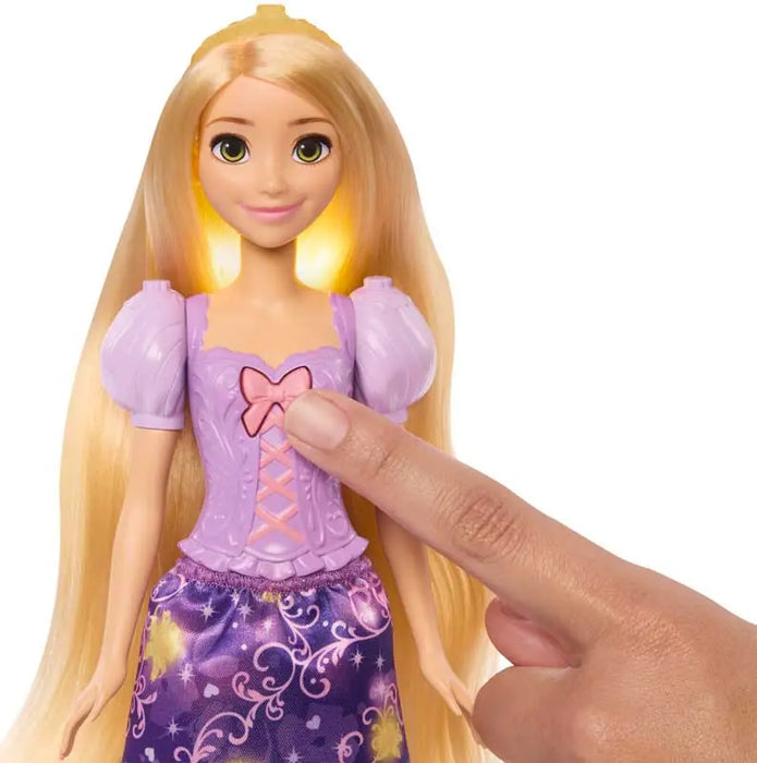 Disney Magical Hair Prinsessa Tähkäpää - loistavat hiukset!