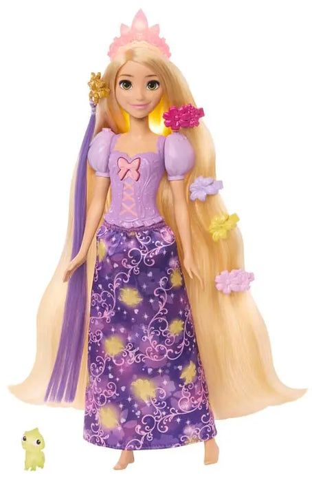 Disney Magical Hair Prinsessa Tähkäpää - loistavat hiukset!