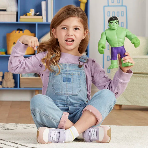 Spidey Hulk Amazing Supersized figuuri 23cm