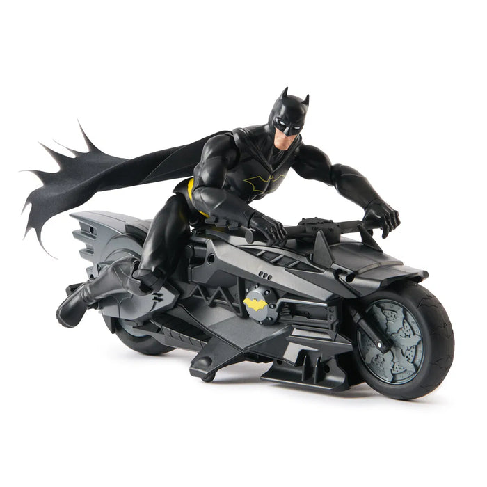 Batman RC kauko-ohjattava Moottoripyörä leikkisetti
