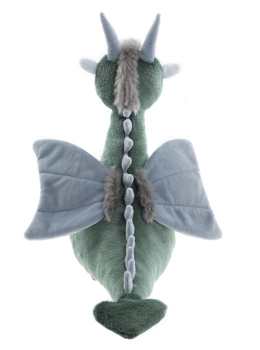 Charlie Bears Spades - lohikäärme pehmolelu 32cm