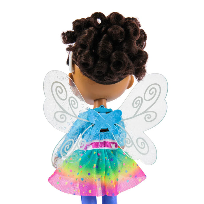 Gabby's Dollhouse Dandelion Magic interaktiivinen nukke 33 cm