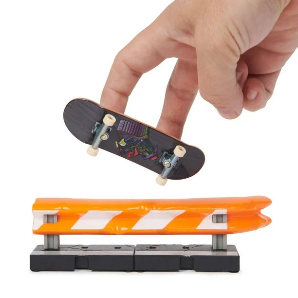 Tech Deck VS series sormiskeitti 2kpl + este -pakkaus