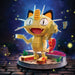 Pokemon Meowth 4D palapeli