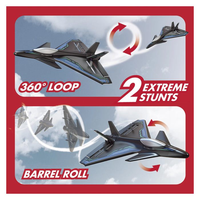 Silverlit Flybotic Revo Stunt kauko-ohjattava lentokone