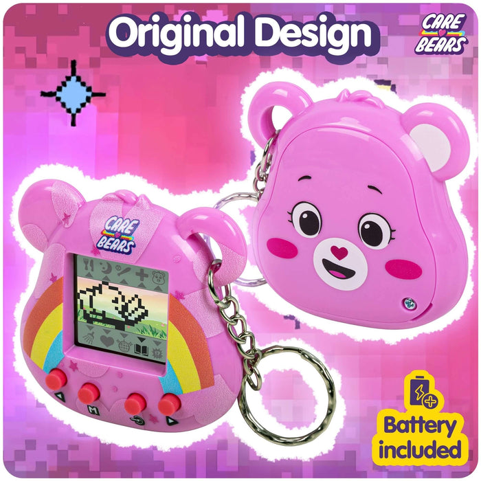 Care Bears "Cheer Bear" virtuaali lemmikki