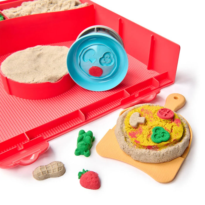 Kinetic Sand Pizza time taikahiekka setti
