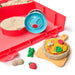 Kinetic Sand Pizza time taikahiekka setti