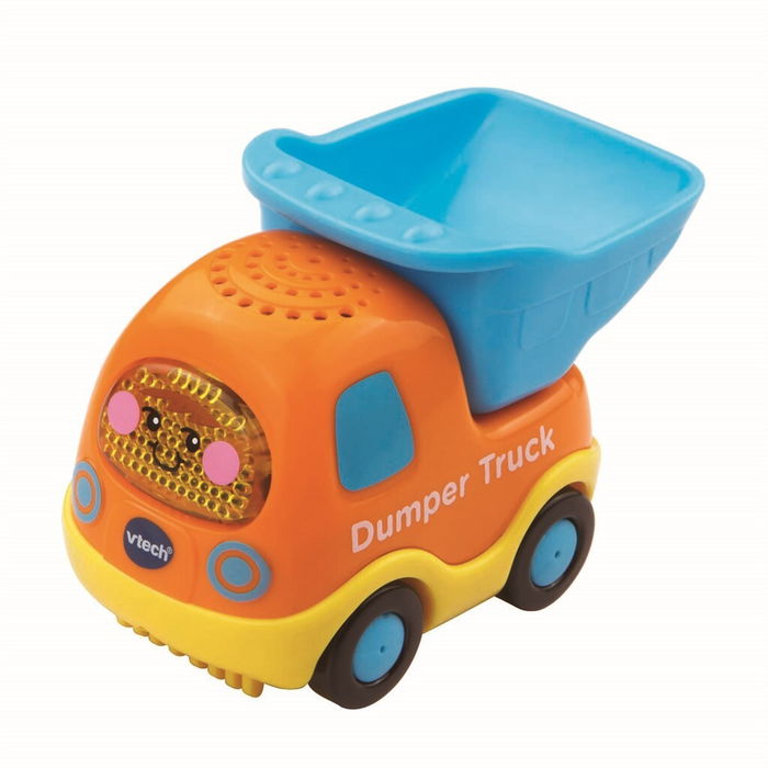 Vtech Toot Toot Drivers Tippbil, svensk språkig