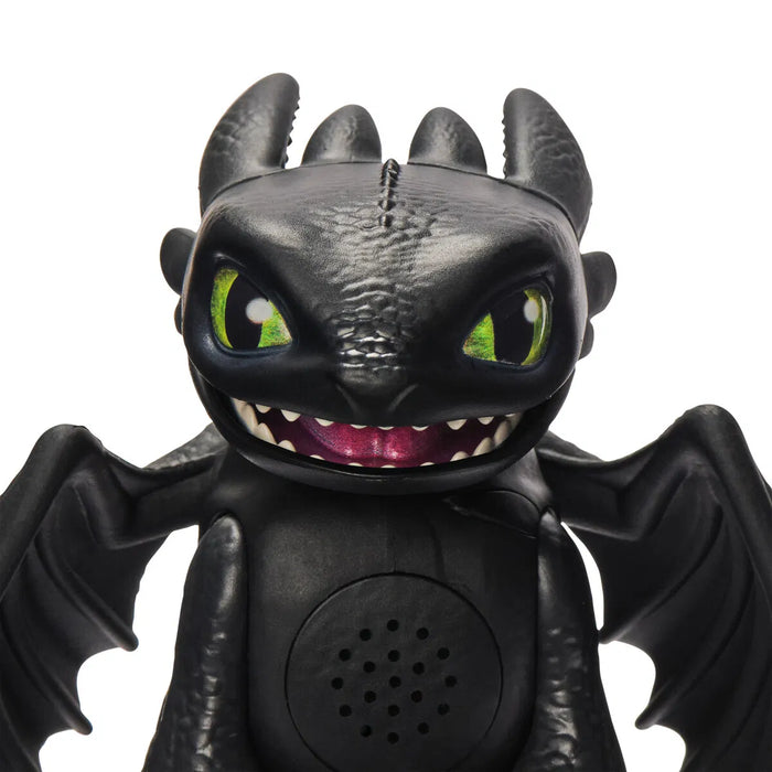 How to train your Dragon interaktiivinen lohikäärme - Hampaaton