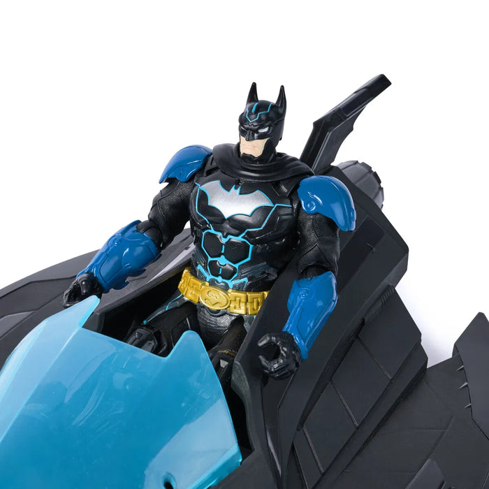 Batman Ninja Strike Batwing alus ja figuuri