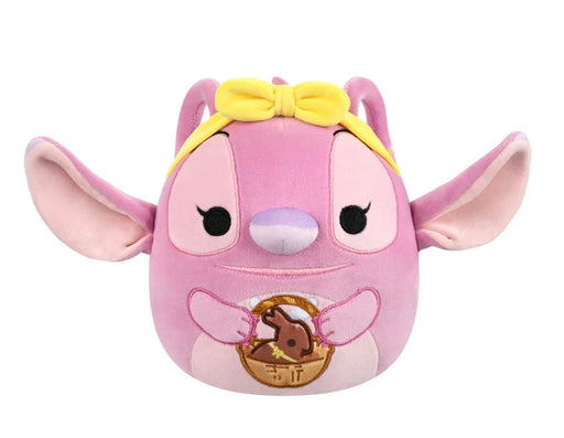 Squishmallows Disney Stitch Angel pehmolelu 20cm