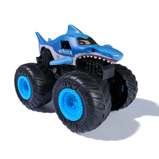 Monster Jam lights and sound Megalodon auto 1:24