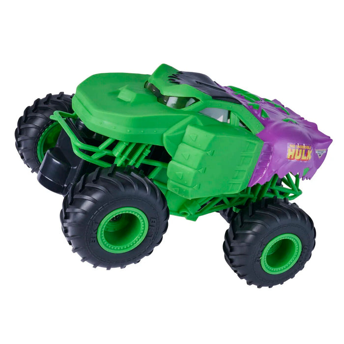 Monster Jam RC 1:24 Marvel Hulk kauko-ohjattava Auto