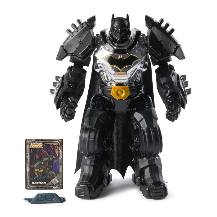 DC Metal Force XL Heroes - Batman toimintahahmo 30cm