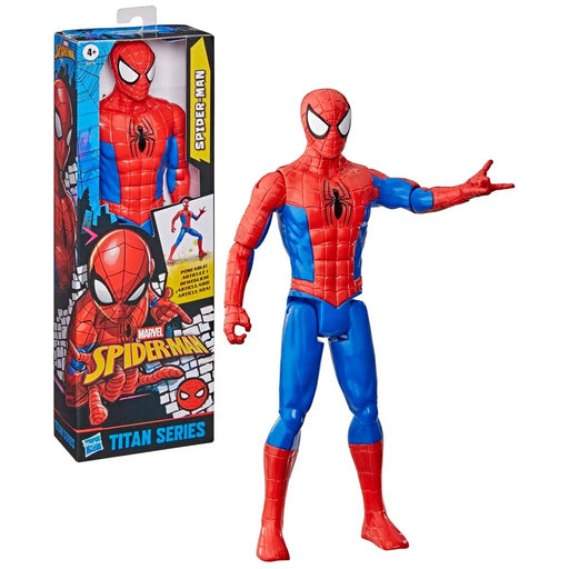 Spiderman Titan hahmo 30cm