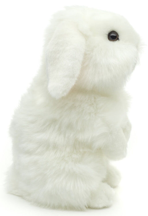 Pupu pehmolelu valkoinen 23cm