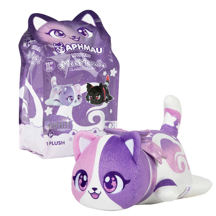 Aphmau Mystery Meemeows Mystreet pehmolelu kissa 28cm