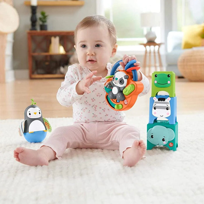 Fisher Price Hello Hands  -lelupakkaus