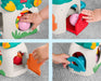 Fisher Price Sammakko ja pallot vauva lelu
