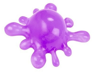 Squeezy Splash! puristeltava Stressi fidget lelu