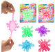 Squeezy Splash! puristeltava Stressi fidget lelu