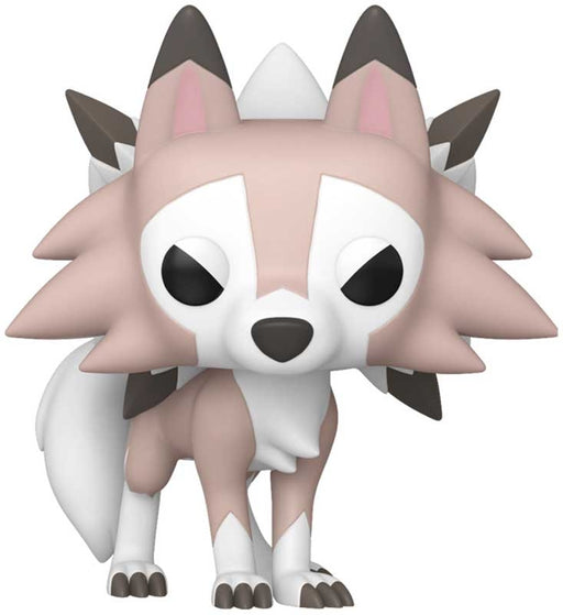 Funko POP! Lycanroc Pokemon figuuri