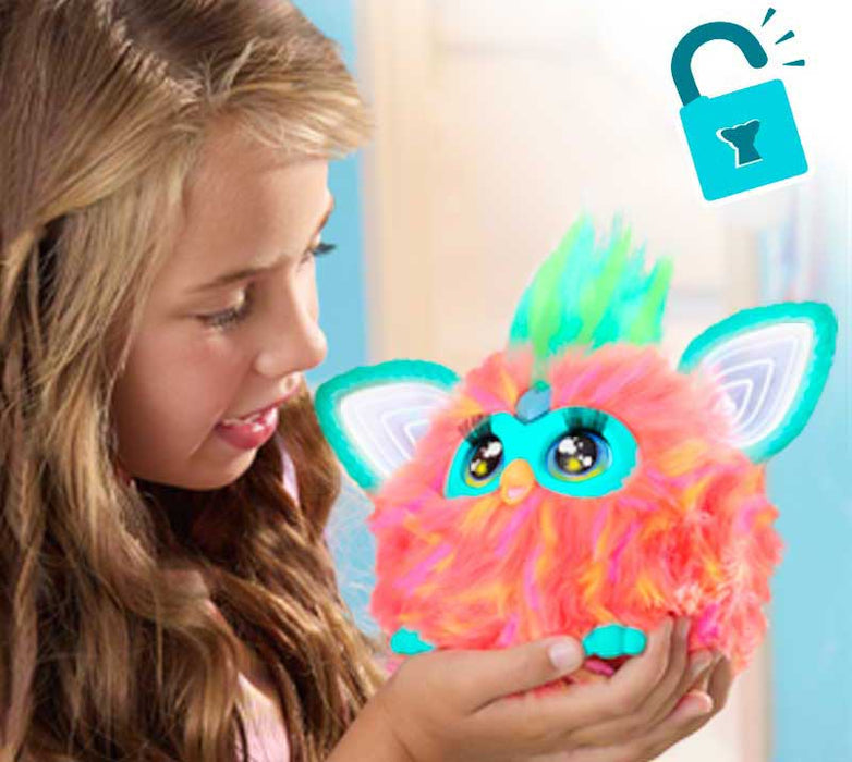 Furby Coral interaktiivinen lelu