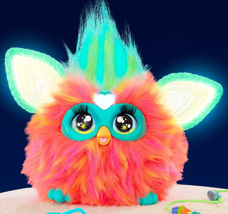 Furby Coral interaktiivinen lelu