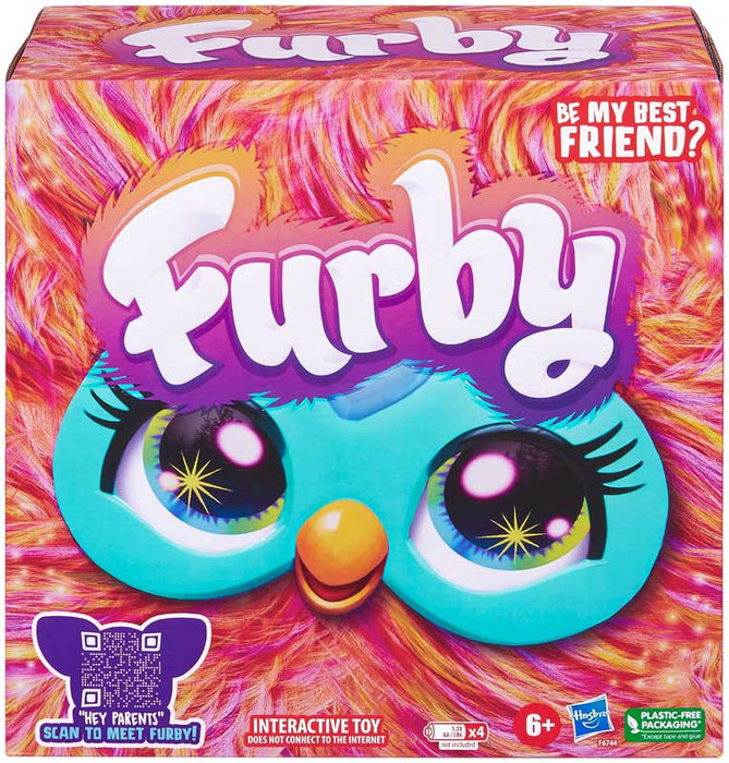 Furby Coral interaktiivinen lelu