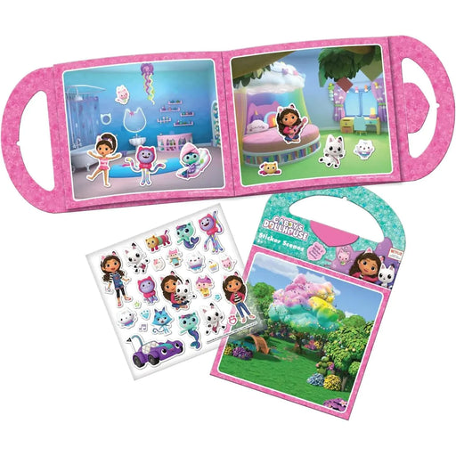 Gabbys Dollhouse tarrat ja tarravihko