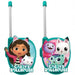 Gabby's Dollhouse Walkie Talkie radiopuhelin setti