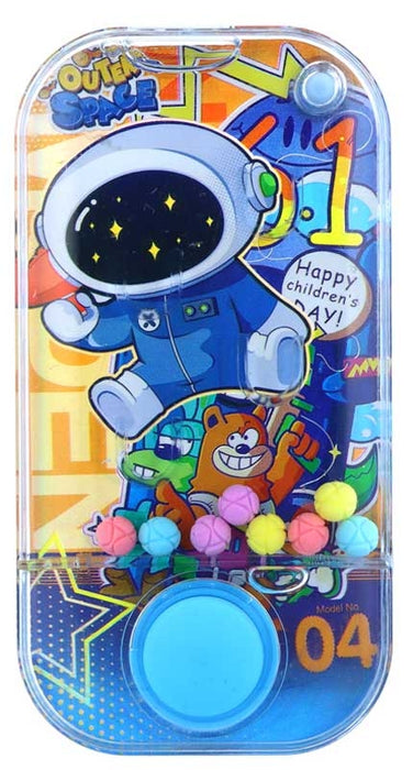 Water Game Space Balls vesipeli - lajitelma