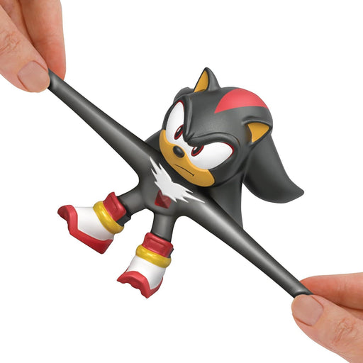 Goo Jit Zu Sonic Emerald Shadow super venyvä hahmo