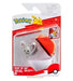 Pokemon Minccino figuuri ja Clip'n' Go - poke pallo