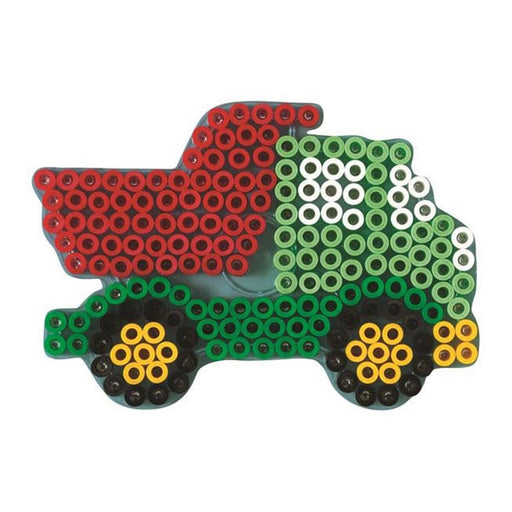 Hama helmi Maxi alustat - Kippiauto