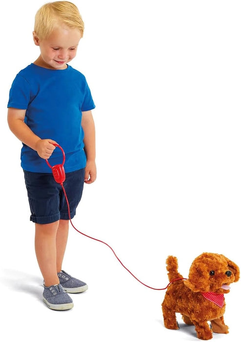 Happy Pets kävelevä interaktiivinen Cockapoo koira