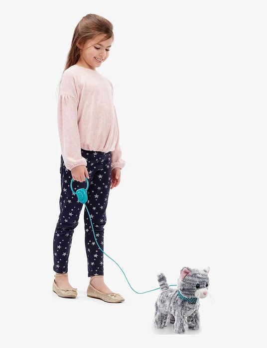 Happy Pets kävelevä interaktiivinen kissa