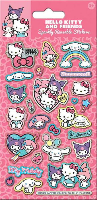 Hello Kitty and Friends tarra-arkki