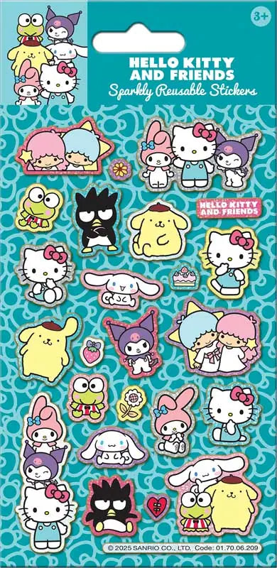 Hello Kitty and Friends tarra-arkki