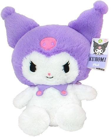 Hello Kitty Kuromi pehmolelu 23cm