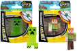 Goo Jit Zu Minecraft Minis super strech hahmo - lajitelma