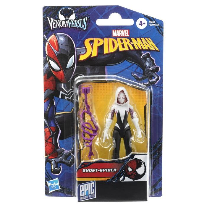 Spiderman Epic Ghost-Spider 10cm